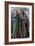 St Andrew and St Francis, C1590-1595-El Greco-Framed Giclee Print