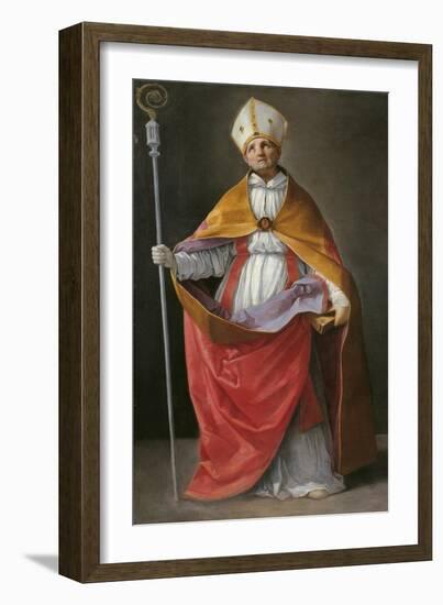 St Andrew Corsini-Guido Reni-Framed Giclee Print