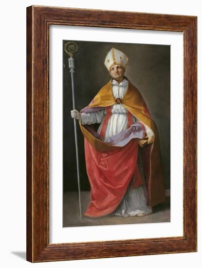 St Andrew Corsini-Guido Reni-Framed Giclee Print