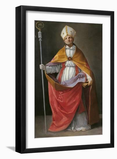 St Andrew Corsini-Guido Reni-Framed Giclee Print