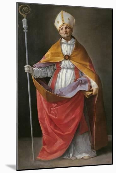 St Andrew Corsini-Guido Reni-Mounted Giclee Print