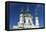 St. Andrew's Church, Kiev, Ukraine.-William Sutton-Framed Premier Image Canvas