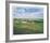 St. Andrews 14th - Long-Peter Munro-Framed Limited Edition