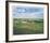 St. Andrews 14th - Long-Peter Munro-Framed Limited Edition