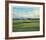 St. Andrews 3rd - Cartgate (Out)-Peter Munro-Framed Collectable Print