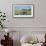 St. Andrews - A Panorama-Peter Munro-Framed Collectable Print displayed on a wall