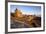 St. Andrews Castle at Dawn, Fife, Scotland, United Kingdom, Europe-Mark Sunderland-Framed Photographic Print