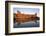 St. Andrews Castle at Dawn, Fife, Scotland, United Kingdom, Europe-Mark Sunderland-Framed Photographic Print