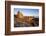 St. Andrews Castle at Dawn, Fife, Scotland, United Kingdom, Europe-Mark Sunderland-Framed Photographic Print