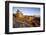 St. Andrews Castle at Dawn, Fife, Scotland, United Kingdom, Europe-Mark Sunderland-Framed Photographic Print