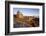 St. Andrews Castle at Dawn, Fife, Scotland, United Kingdom, Europe-Mark Sunderland-Framed Photographic Print