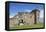 St Andrews Castle, Fife, Scotland, 2009-Peter Thompson-Framed Premier Image Canvas