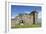 St Andrews Castle, Fife, Scotland, 2009-Peter Thompson-Framed Photographic Print