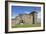 St Andrews Castle, Fife, Scotland, 2009-Peter Thompson-Framed Photographic Print