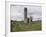 St. Andrews Cathedral Ruins, St. Andrews, Fife, Scotland, United Kingdom-Nick Servian-Framed Photographic Print