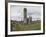 St. Andrews Cathedral Ruins, St. Andrews, Fife, Scotland, United Kingdom-Nick Servian-Framed Photographic Print