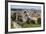 St. Andrews from St. Rules Tower at St. Andrews Cathedral-Mark Sunderland-Framed Photographic Print