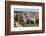 St. Andrews from St. Rules Tower at St. Andrews Cathedral-Mark Sunderland-Framed Photographic Print