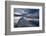 St. Andrews Harbour at Dawn, Fife, Scotland, United Kingdom, Europe-Mark Sunderland-Framed Photographic Print