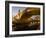 St. Angelo Castle and Vittorio Emanuele Bridge, Rome, Lazio, Italy, Europe-Marco Cristofori-Framed Photographic Print