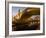 St. Angelo Castle and Vittorio Emanuele Bridge, Rome, Lazio, Italy, Europe-Marco Cristofori-Framed Photographic Print