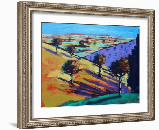 St Ann's Well-Paul Powis-Framed Giclee Print