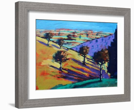 St Ann's Well-Paul Powis-Framed Giclee Print