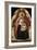 St. Anne, Madonna & Child.-Masaccio-Framed Giclee Print