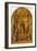 St. Anne (Sepia Altarpiece)-Fra Bartolommeo-Framed Giclee Print