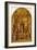 St. Anne (Sepia Altarpiece)-Fra Bartolommeo-Framed Giclee Print