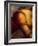 St Anne, Virgin and Child with Lamb, 1508-1513-Leonardo da Vinci-Framed Giclee Print