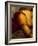 St Anne, Virgin and Child with Lamb, 1508-1513-Leonardo da Vinci-Framed Giclee Print