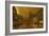 St. Annes Square-John Atkinson Grimshaw-Framed Giclee Print