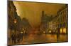 St. Annes Square-John Atkinson Grimshaw-Mounted Giclee Print