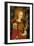 St. Apollonia, Holding a Pair of Pincers and a Tooth, Detail of the Rood Screen, St. Michael's…-null-Framed Giclee Print
