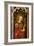 St. Apollonia, Holding a Pair of Pincers and a Tooth, Detail of the Rood Screen, St. Michael's…-null-Framed Giclee Print