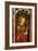 St. Apollonia, Holding a Pair of Pincers and a Tooth, Detail of the Rood Screen, St. Michael's…-null-Framed Giclee Print