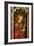 St. Apollonia, Holding a Pair of Pincers and a Tooth, Detail of the Rood Screen, St. Michael's…-null-Framed Giclee Print