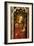 St. Apollonia, Holding a Pair of Pincers and a Tooth, Detail of the Rood Screen, St. Michael's…-null-Framed Giclee Print