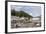 St. Aubin and its Harbour, Jersey, Channel Islands, United Kingdom, Europe-Roy Rainford-Framed Photographic Print