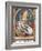 St. Augustine (354-430). African Bishop, Doctor and Father of the Church-Prisma Archivo-Framed Photographic Print