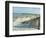 St. Augustine Beach, Florida, USA-Ethel Davies-Framed Photographic Print