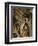 St Augustine, Detail from Chair of St Peter, 1556-1565-Gian Lorenzo Bernini-Framed Giclee Print