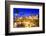 St. Augustine, Florida, Usa.-SeanPavonePhoto-Framed Photographic Print