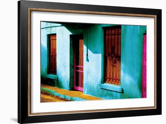 St. Augustine III-Ynon Mabat-Framed Photographic Print