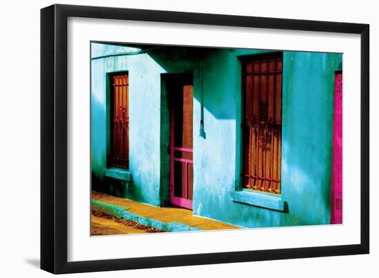 St. Augustine III-Ynon Mabat-Framed Photographic Print