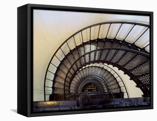 St. Augustine Lighthouse, Florida, USA-null-Framed Premier Image Canvas