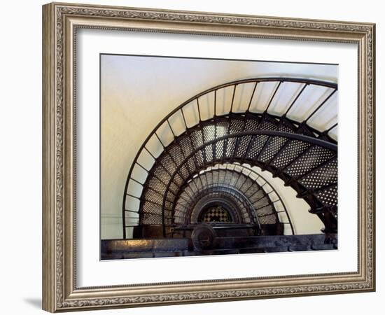 St. Augustine Lighthouse, Florida, USA-null-Framed Photographic Print