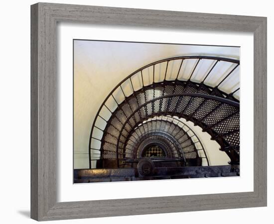 St. Augustine Lighthouse, Florida, USA-null-Framed Photographic Print