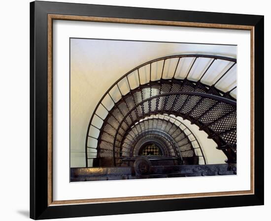 St. Augustine Lighthouse, Florida, USA-null-Framed Photographic Print